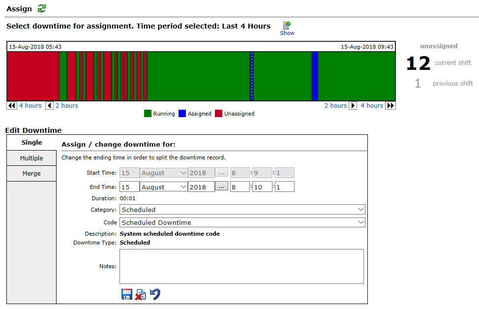 trackingtime downgrade