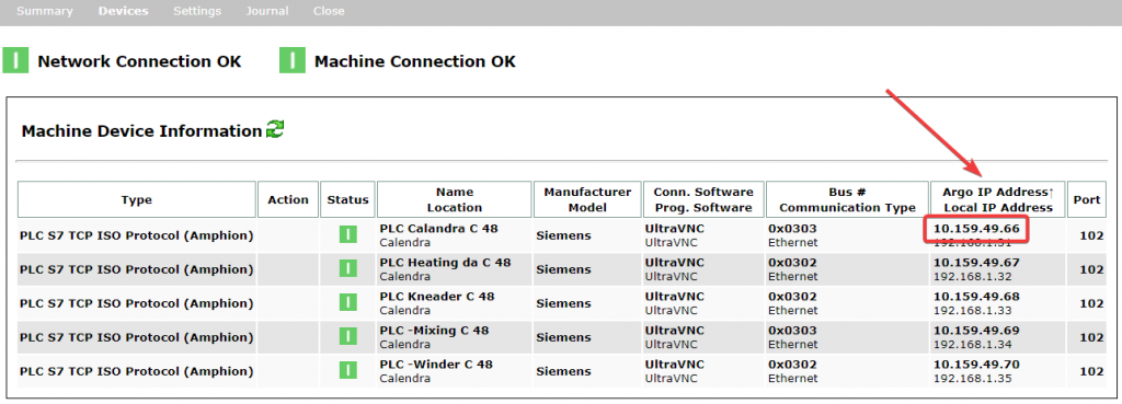 Machine Network Troubleshooting Tools – ei3 Knowledge Database